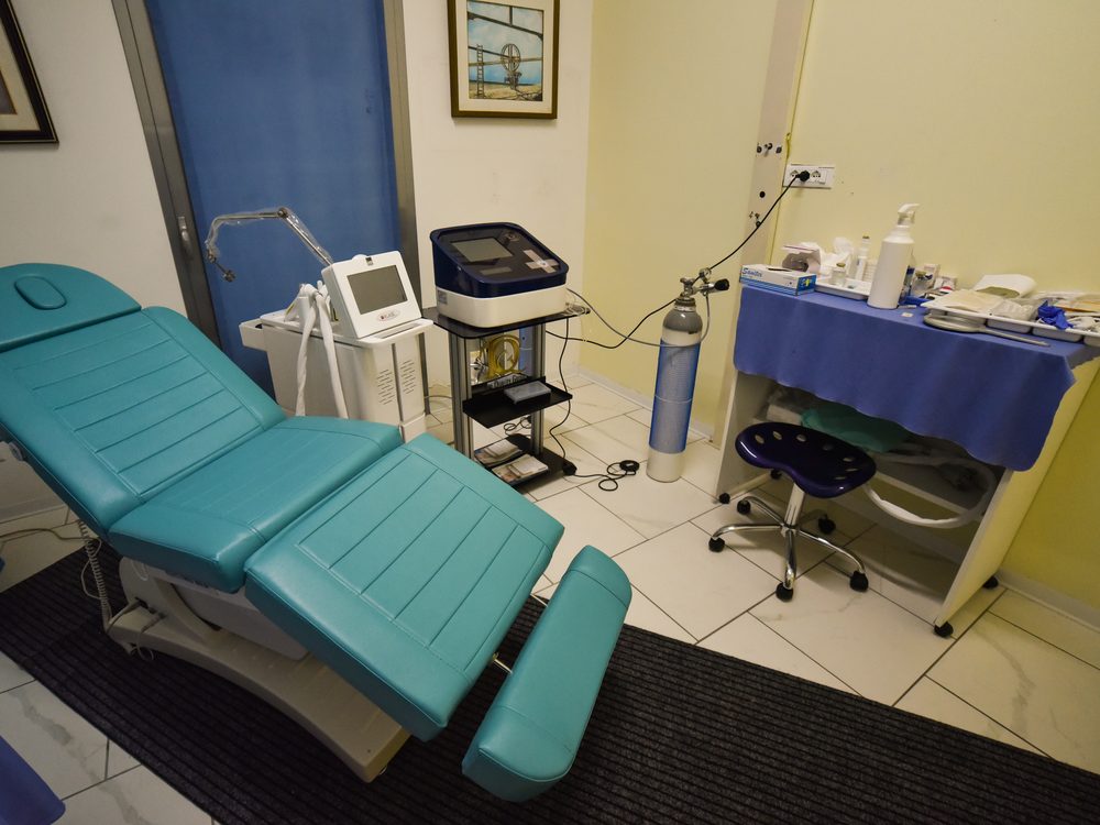 Ambulatorio chirurgico ed estetico — Centro Medico Sant’Anna